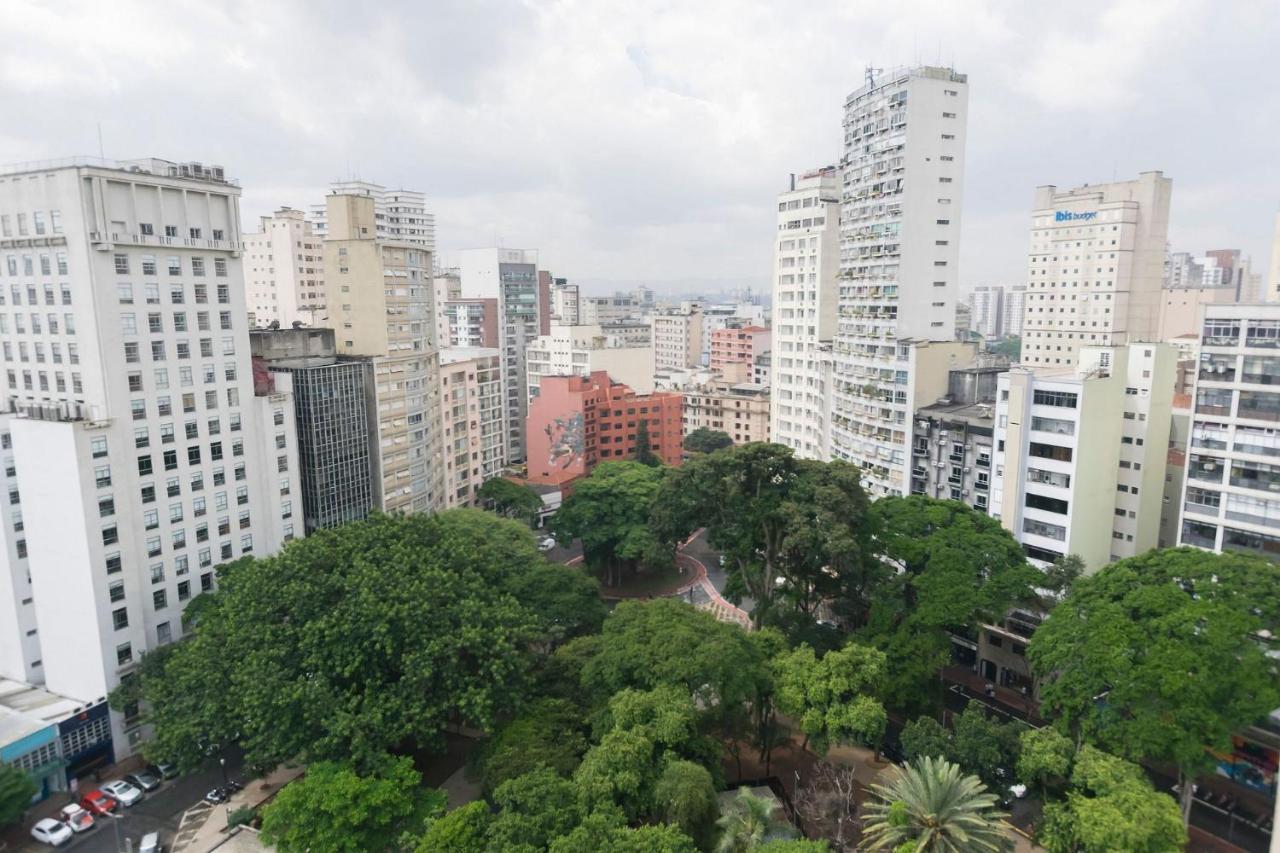 Ap 5 Estrelas Republica/Largo Do Arouche Cd1508 Sao Paulo Exterior photo
