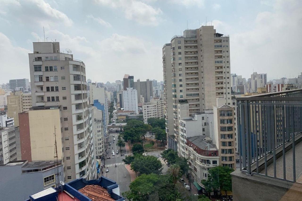Ap 5 Estrelas Republica/Largo Do Arouche Cd1508 Sao Paulo Exterior photo